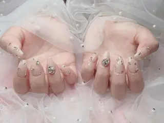 ネイル nail ONE🤍のネイルデザイン