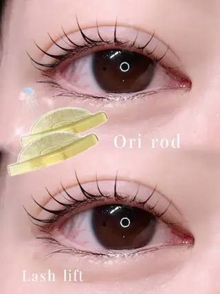マツエク・マツパ NAVYeye / aira🧸のマツエク・マツパデザイン
