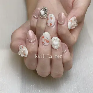 ネイル Merit メリット_のネイルデザイン