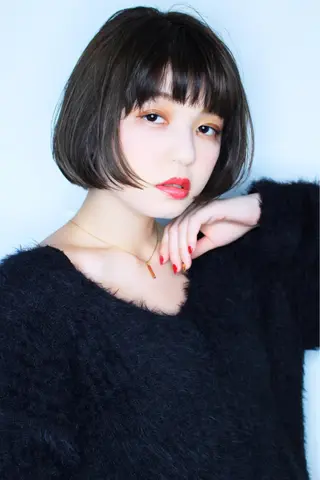 ショート ⭐️バッサリカット モデル募集⭐️佐野のヘアスタイル