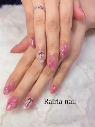 ネイル 🤍CRISTA yui🤍のネイルデザイン