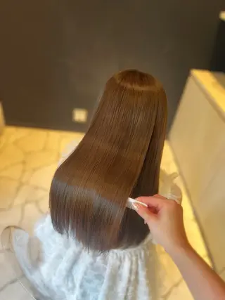 ロング 🎀Ai/艶髪 /美髪整形🎀のヘアスタイル
