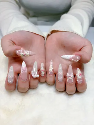 ネイル トアン ネイルのネイルデザイン