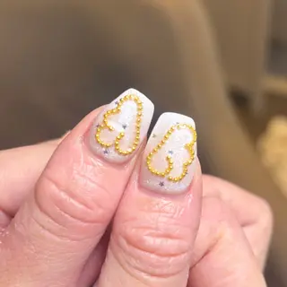 ネイル EmaNail 肥後橋店🤍YURIのネイルデザイン