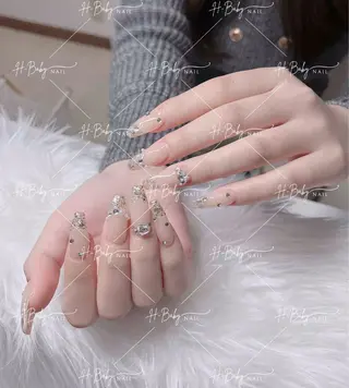 ネイル H.baby Nail Salonのネイルデザイン