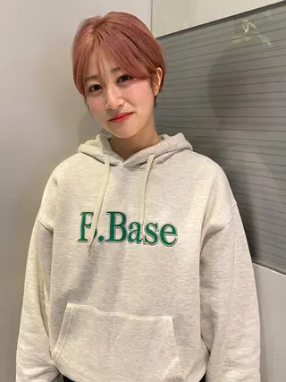 ショート カラー mai / linoah˚✧のヘアスタイル