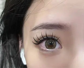 マツエク・マツパ Aranasalon 池袋店のマツエク・マツパデザイン