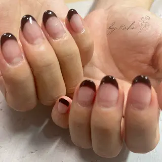ネイル NAiL by.kahoのネイルデザイン