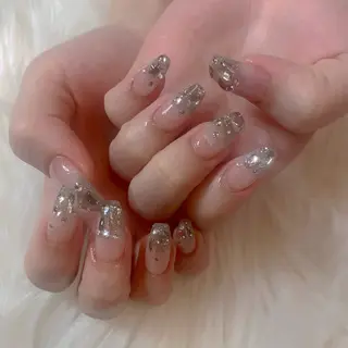 ネイル Tinaネイル 難波のネイルデザイン