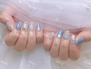 ネイル Merit メリット_のネイルデザイン