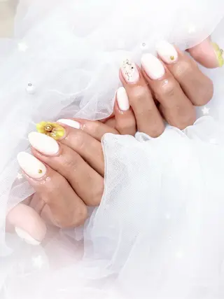 ネイル S. Hanaのネイルデザイン