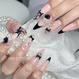 ネイル Hina KawaiiNailのネイルデザイン