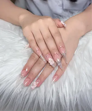 ネイル Yuki Nailのネイルデザイン