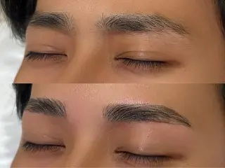 アイブロウ 【パーマ特化】橋本 龍也の眉毛・アイブロウイメージ