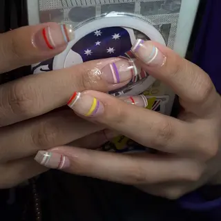 ネイル R nailのネイルデザイン
