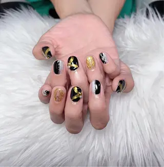 ネイル RosyBeauty スカルプ専門店のネイルデザイン