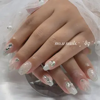 ネイル no.U nailsのネイルデザイン