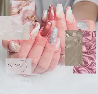 ネイル 25(ﾆｺﾈｲﾙ) NAILのネイルデザイン