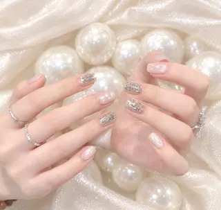 ネイル Spade Q Nailのネイルデザイン