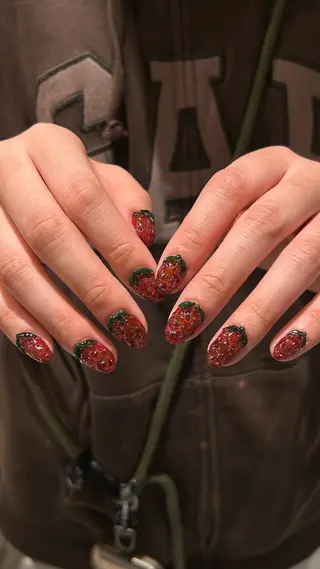 ネイル mira☼ 𐦍 ☼ nailのネイルデザイン