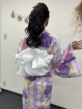 着付けサロン レインボー 心斎橋のその他イメージ