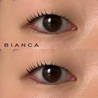 マツエク・マツパ 🌱Bianca 大宮店 MAEDAのマツエク・マツパデザイン