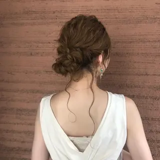 ヘアアレンジ suuu beautyのネイルデザイン