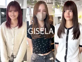 ロング 手塚 亮汰のヘアスタイル