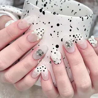 ネイル Queens ひなのネイルデザイン