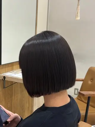 パーマ ⭐️うる艶カラー 募集　まゆ⭐️のヘアスタイル