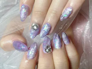ネイル nail salon CHARMANTEのネイルデザイン
