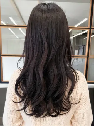 ロング カラー maison ema 🌸Nodokaのヘアスタイル