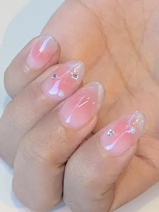 ネイル ネイルサロン ゆりかごのネイルデザイン