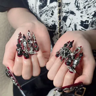 ネイル Hani Nail Salonのネイルデザイン