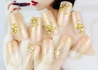 ネイル K- nailのネイルデザイン
