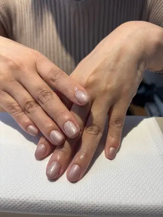 ネイル Rina_ TRIOSのネイルデザイン