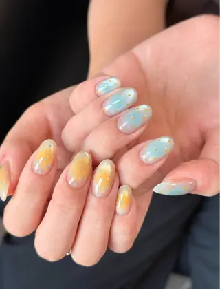 ネイル LadyJJNail つくばのネイルデザイン