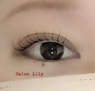 マツエク・マツパ Salon Lily 大野のマツエク・マツパデザイン
