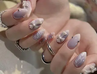 ネイル Melia Nailsのネイルデザイン