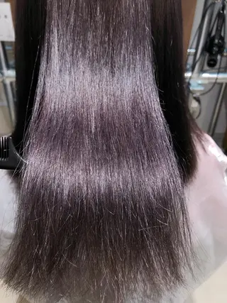 ロング 【艶髪職人】石井啓輝 代表のヘアスタイル