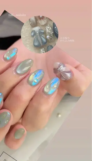 ネイル Sari ✳︎のネイルデザイン