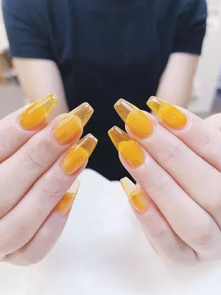 ネイル DUO MI nail salonのネイルデザイン