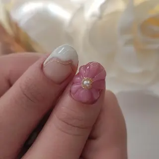 ネイル RUNWAY 　　のネイルデザイン
