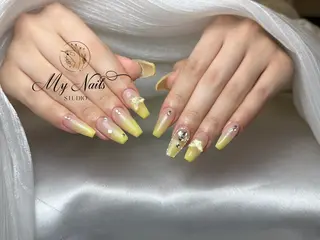 ネイル My Nail Salonのネイルデザイン