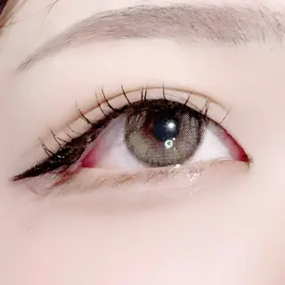 マツエク・マツパ 成田 美翔のヘアスタイル