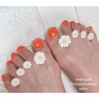 ショート ネイル 🐾enen style 🐾のネイルデザイン