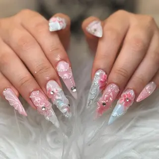 ネイル Jenn Nail Salonのネイルデザイン