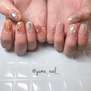 ネイル yume nailのネイルデザイン