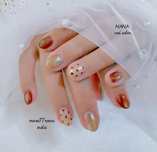 ネイル NANA nail salonのネイルデザイン