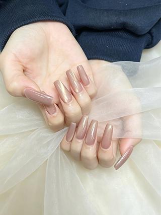 ネイル ongles chicのネイルデザイン
